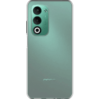 Koop Just in Case Soft Design OPPO A5 5G Back Cover Transparant - 8720878605269
