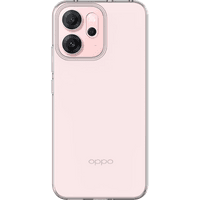 Koop Just in Case KickLite Oppo Reno14 F / Reno14 FS Back Cover Transparant - 8720878764751