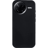 Koop Just in Case Soft Design Xiaomi Poco F7 Pro Back Cover Zwart - 8720878510563