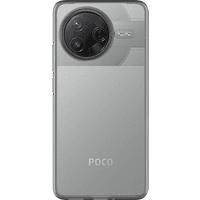 Koop Just in Case Soft Design Xiaomi Poco F7 Pro Back Cover Transparant - 8720878510556