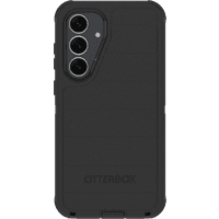 Koop OtterBox Defender Pro Samsung Galaxy S25 FE Back Cover Zwart - 840434728787