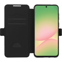 Koop BlueBuilt Samsung Galaxy A57 Book Case Zwart - 8720627635677