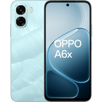 Koop OPPO A6x 128GB Blauw 4G - 6932169386845