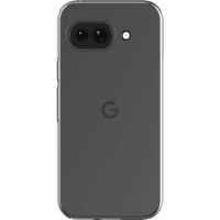 Koop Just in Case Soft Design Google Pixel 9a Back Cover Transparant - 8720878504739