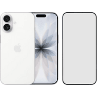Koop Apple iPhone 17 256GB Wit + BlueBuilt Screenprotector Glas - 6151130376351