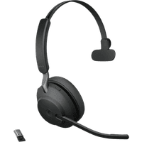 Koop Jabra Evolve2 65 Link380a MS Mono Black - 5706991022964