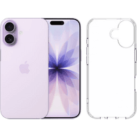Koop Apple iPhone 17 256GB Paars + BlueBuilt Screenprotector Glas - 6151130414442