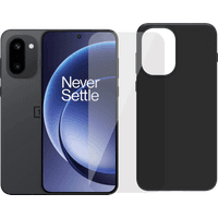 Koop OnePlus 15R 512GB Zwart 5G + Accessoirepakket - 6151139427443