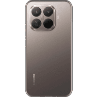 Koop Just in Case Soft Design Xiaomi 15T Pro Back Cover Transparant - 8720878772558