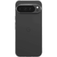 Koop Just in Case Soft Design Google Pixel 10 Pro XL Back Cover Transparant - 8720878605085