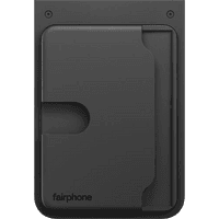 Koop Fairphone Kaarthouder voor Fairphone 6 Zwart - 8718819370222