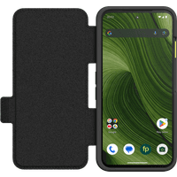 Koop Fairphone 6 Flip Case Zwart - 8718819370208