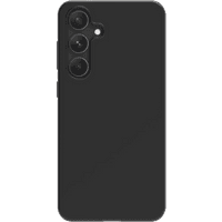 Koop BlueBuilt Samsung Galaxy S24 Plus Back Cover Zwart - 8720627626163