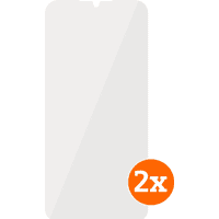 Koop BlueBuilt Samsung Galaxy A36 Screenprotector Glas Duo Pack - 6151132079090