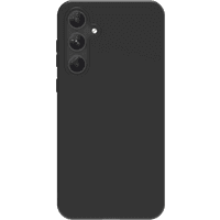 Koop BlueBuilt Samsung Galaxy A55 Back Cover Zwart - 8720627626484