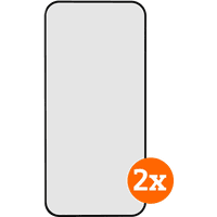 Koop BlueBuilt Apple iPhone 17 Screenprotector Glas Duo Pack - 6151132187160