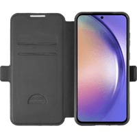Koop BlueBuilt Samsung Galaxy A55 Book Case Zwart - 8720627626514