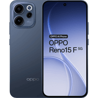 Koop OPPO Reno15 F 256GB Donkerblauw 5G - 6932169394932