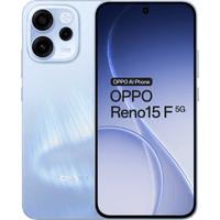 Koop OPPO Reno15 F 256GB Wit 5G - 6932169394925