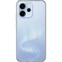 Koop Just in Case Soft Design OPPO Reno15 F Back Cover Transparant - 8720878774514