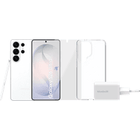 Koop Samsung Galaxy S26 Ultra 1TB Wit 5G + Compleet Accessoirepakket - 6151134814811