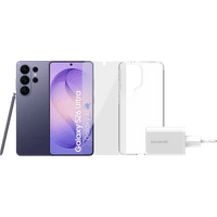 Koop Samsung Galaxy S26 Ultra 1TB Donkerblauw 5G + Compleet Accessoirepakket - 6151134820829
