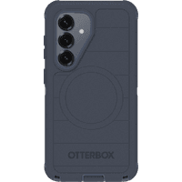 Koop OtterBox Defender Samsung Galaxy S26 Back Cover met Magneet Blauw - 0840434744749