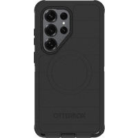 Koop OtterBox Defender Samsung Galaxy S26 Ultra Back Cover met Magneet Zwart - 0840434744664