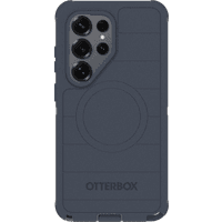 Koop OtterBox Defender Samsung Galaxy S26 Ultra Back Cover met Magneet Blauw - 0840434744787