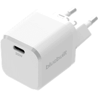 Koop BlueBuilt Power Delivery Oplader met Usb C Poort 30W Wit - 8720627627122