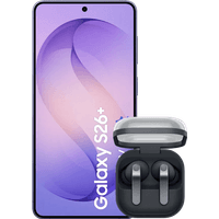 Koop Samsung Galaxy S26 Plus 256GB Donkerblauw 5G + Samsung Galaxy Buds4 Pro Zwart - 6151134910940