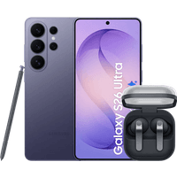 Koop Samsung Galaxy S26 Ultra 512GB Donkerblauw 5G + Samsung Galaxy Buds4 Pro Zwart - 6151134981995