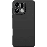 Koop Just in Case Rugged Oppo Find X9 Back Cover Zwart - 8720878772619