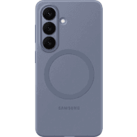 Koop Samsung Galaxy S26 Siliconen Back Cover met Magneet Paars - 8806097934721