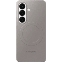 Koop Samsung Galaxy S26 Slim Back Cover met Magneet Grijs - 8806099109530