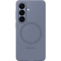 Koop Samsung Galaxy S26 Plus Siliconen Back Cover met Magneet Paars - 8806097934561