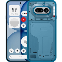 Koop Nothing Phone (4a) 256GB Blauw 5G - 6974434227668