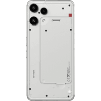 Koop Just in Case Soft Design Nothing Phone (3a) Lite Back Cover Transparant - 8720878772725