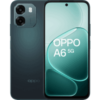 Koop OPPO A6 128GB Zwart 5G - 6932169396639