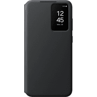 Koop Samsung Galaxy S24 Plus Smart View Book Case Zwart - 8806095354644