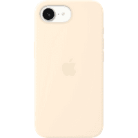 Koop Apple iPhone 17e Back Cover met MagSafe Vanille - 0195951037929