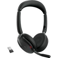 Koop Jabra Evolve2 65 Flex MS Draadloze Office Headset - 5706991029093
