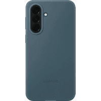 Koop Samsung Galaxy A37 Siliconen Back Cover Donkergroen - 8806099037888