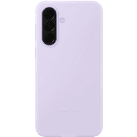 Koop Samsung Galaxy A37 Siliconen Back Cover Lila - 8806099037840