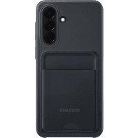 Koop Samsung Galaxy A37 Card Slot Back Cover Zwart - 8806099038052