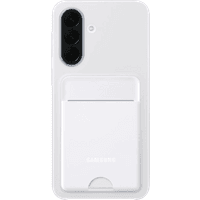 Koop Samsung Galaxy A37 Card Slot Back Cover Wit - 8806099038069