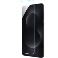 Koop Just In Case Tempered Glass Samsung Galaxy S25 Edge Screenprotector - 8720878510655