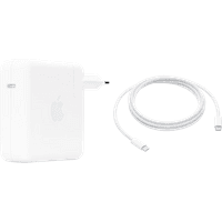 Koop Apple 96W Usb C Power Adapter + Apple usb C Oplaadkabel (2m) - 6095656685606