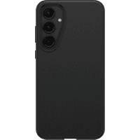 Koop OtterBox React Samsung Galaxy A55 Back Cover Zwart - 840304760916