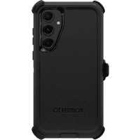 Koop OtterBox Defender Samsung Galaxy A55 Back Cover Zwart - 840304761098